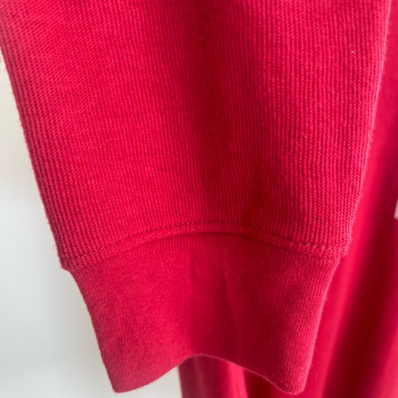 Club room size L full sleeve crew neck with quarter zip - Picture 13 of 15